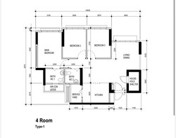 Blk 102A Eastcreek @ Canberra (Sembawang), HDB 4 Rooms #501195181